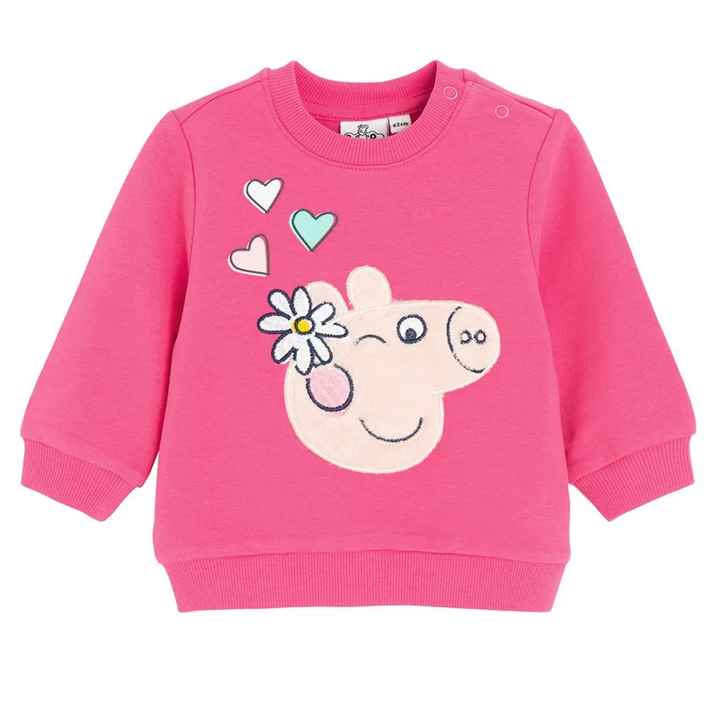 COOL CLUB PEPPA PIG DUKS FUCHSIA