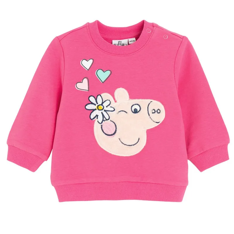 COOL CLUB PEPPA PIG DUKS FUCHSIA