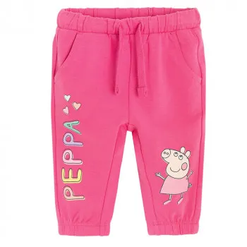 COOL CLUB PEPPA PIG DONJI DEO FUCHSIA 