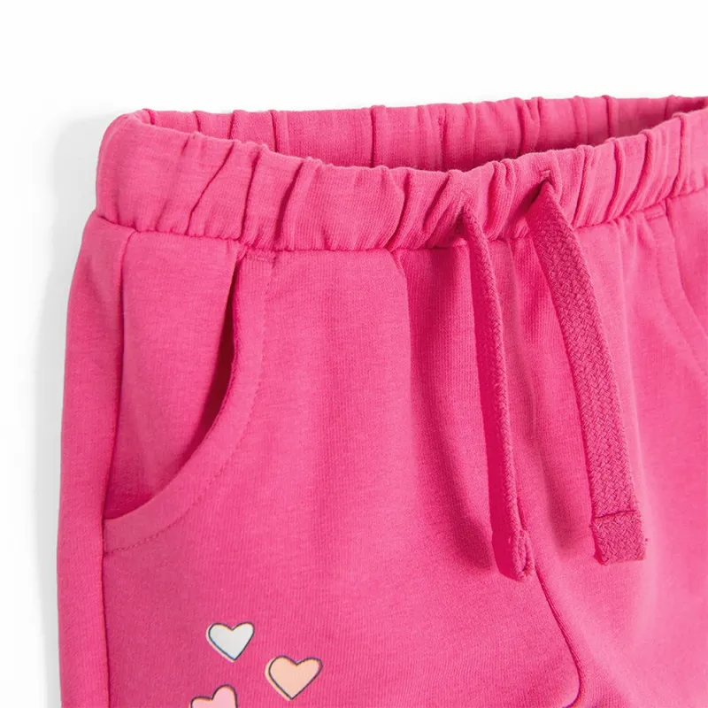 COOL CLUB PEPPA PIG DONJI DEO FUCHSIA