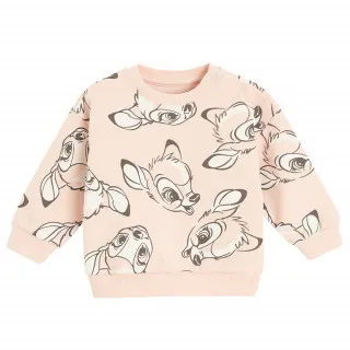 COOL CLUB BAMBI TRENERKA DUSTED PINK