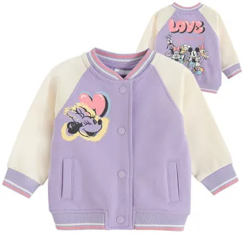 COOL CLUB MINNIE & FRIENDS DUKS LILAC 
