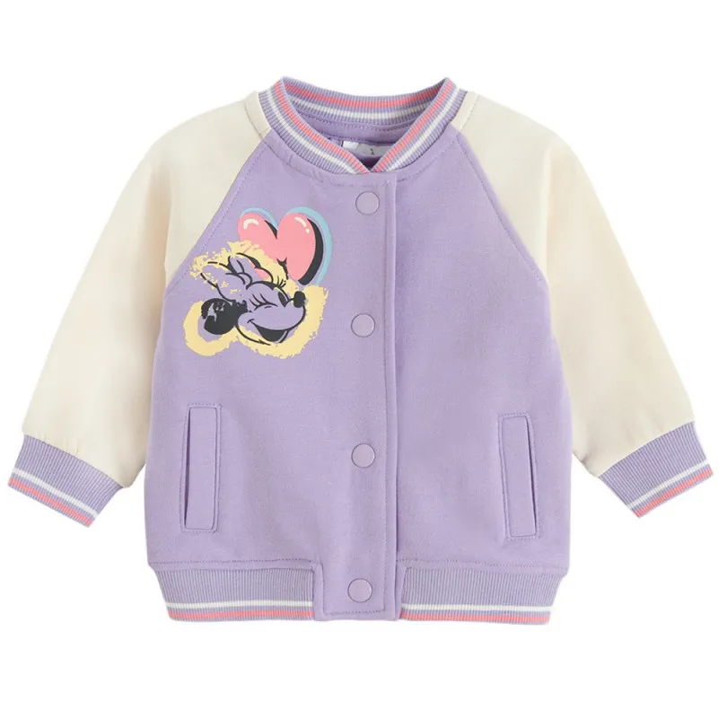 COOL CLUB MINNIE & FRIENDS DUKS LILAC