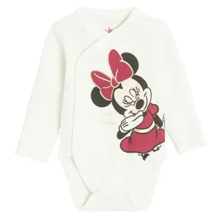 COOL CLUB MINNIE MOUSE BODI DUG RUKAV 2KOM MIX 