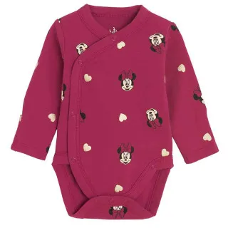 COOL CLUB MINNIE MOUSE BODI DUG RUKAV 2KOM MIX 