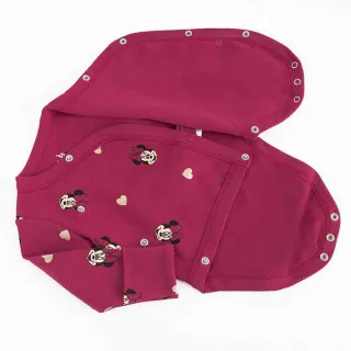 COOL CLUB MINNIE MOUSE BODI DUG RUKAV 2KOM MIX 