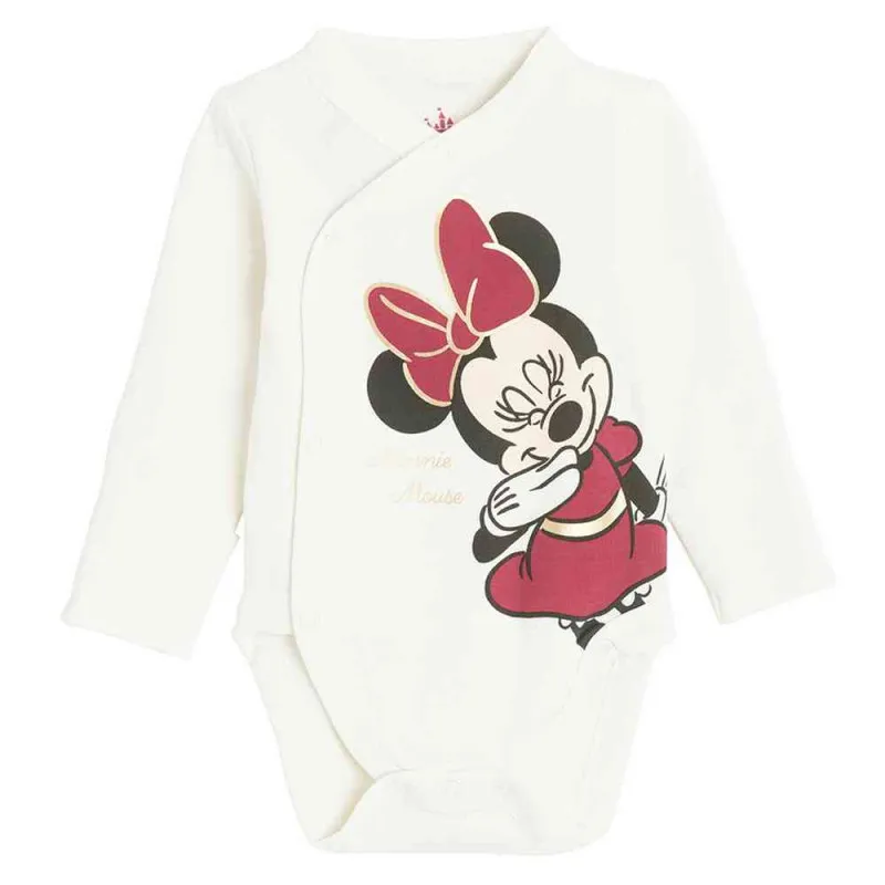 COOL CLUB MINNIE MOUSE BODI DUG RUKAV 2KOM MIX 
