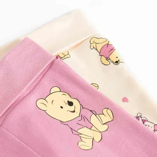 COOL CLUB WINNIE THE POOH PANTALONE 2KOM MIX