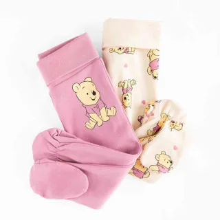 COOL CLUB WINNIE THE POOH PANTALONE 2KOM MIX