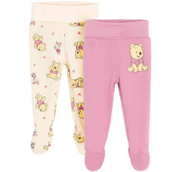 COOL CLUB WINNIE THE POOH PANTALONE 2KOM MIX 