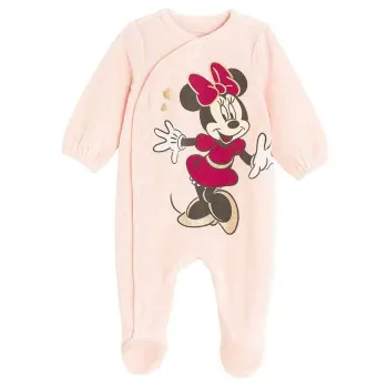 COOL CLUB MINNIE MOUSE ZEKA LIGHT PINK 