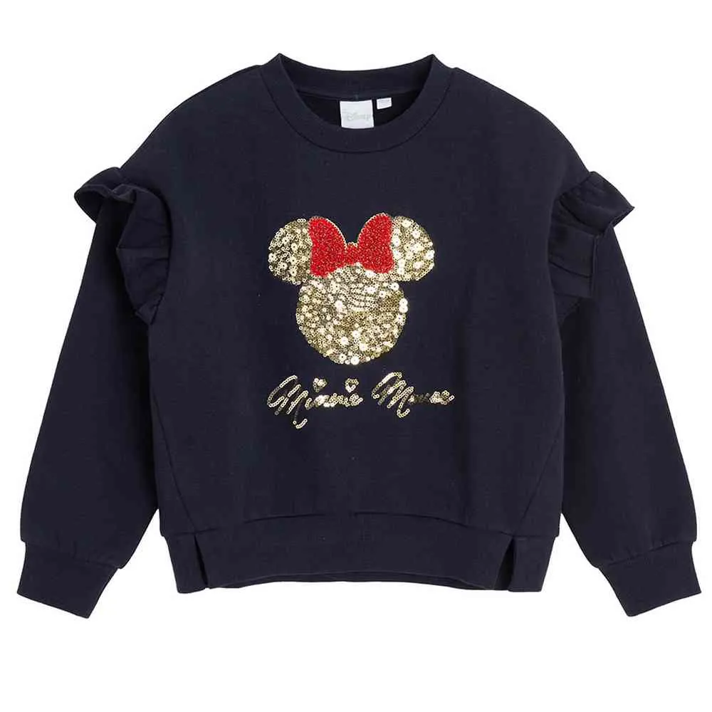COOL CLUB MINNIE MOUSE DUKS NAVY BLUE