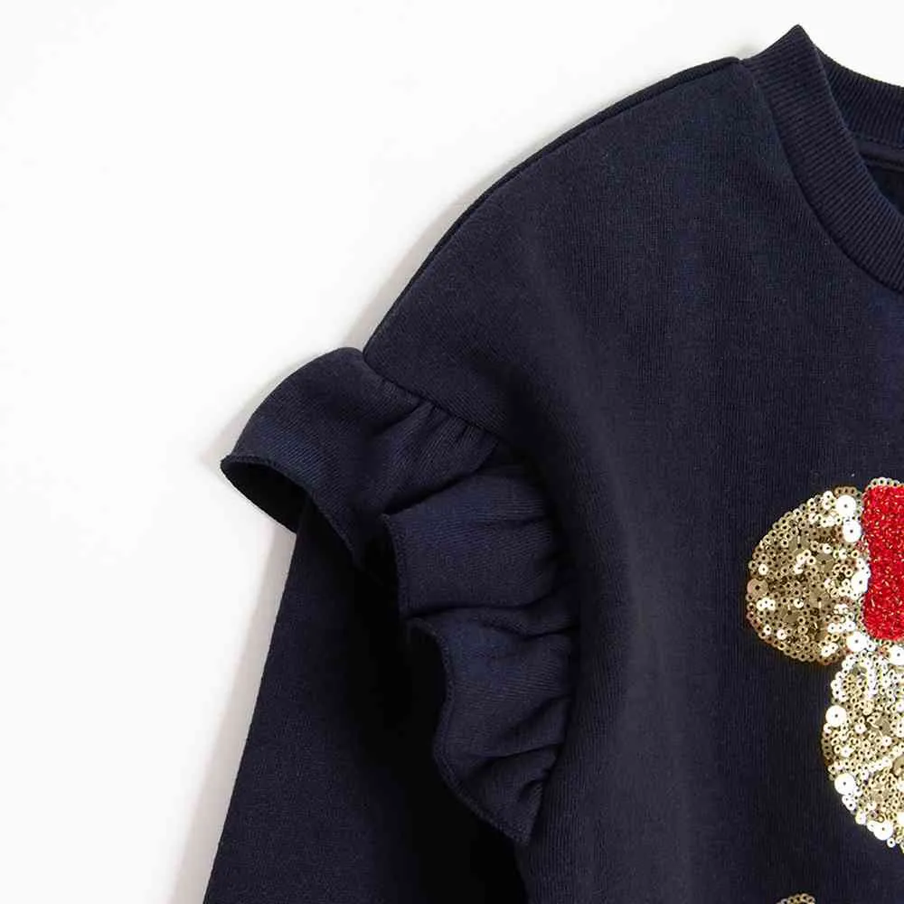 COOL CLUB MINNIE MOUSE DUKS NAVY BLUE