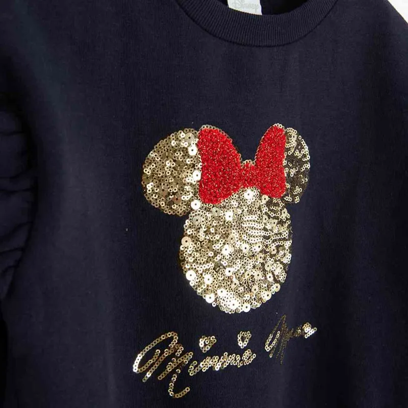 COOL CLUB MINNIE MOUSE DUKS NAVY BLUE