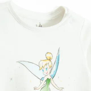 COOL CLUB TINKER BELL MAJICA DUG RUKAV CREAMY 