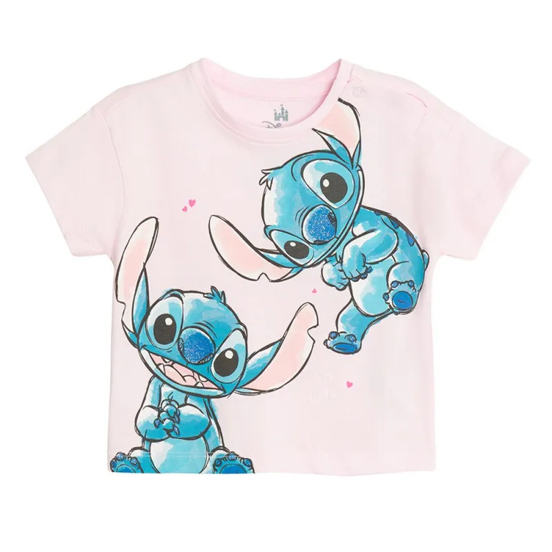 COOL CLUB LILO & STITCH KOMPLETIC PINK