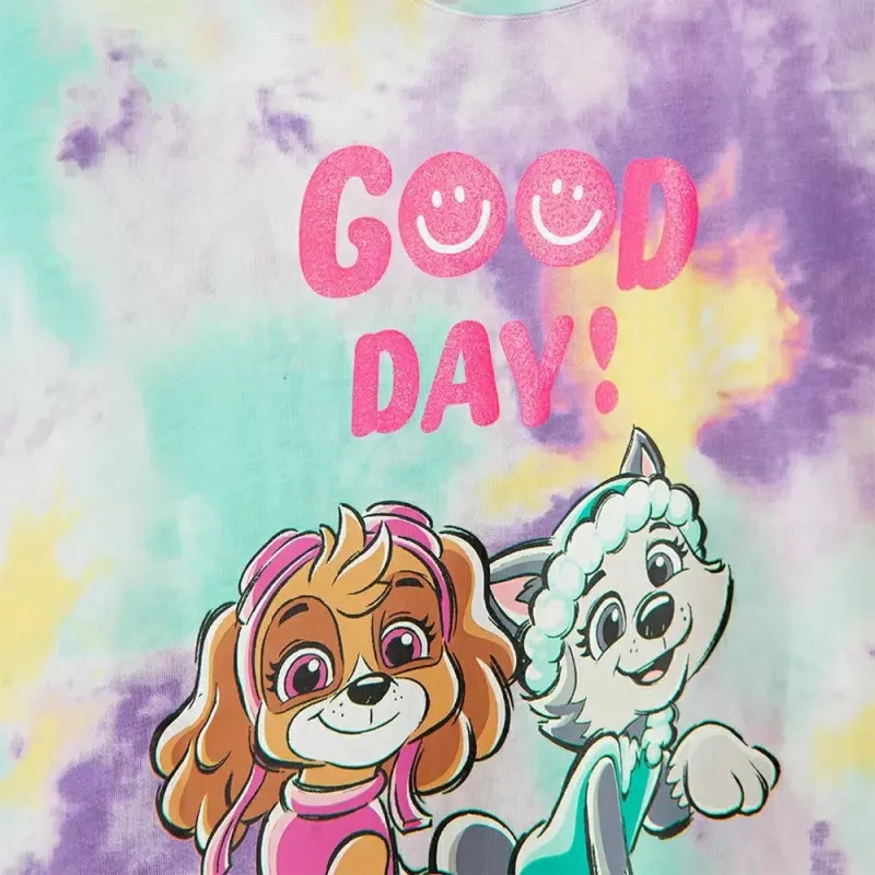 COOL CLUB PAW PATROL MAJICA KRATAK RUKAV WHITE