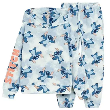 COOL CLUB LILO & STITCH TRENERKA DONJI DEO BLUE 