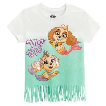 COOL CLUB PAW PATROL MAJICA KRATAK RUKAV TURQUOISE 