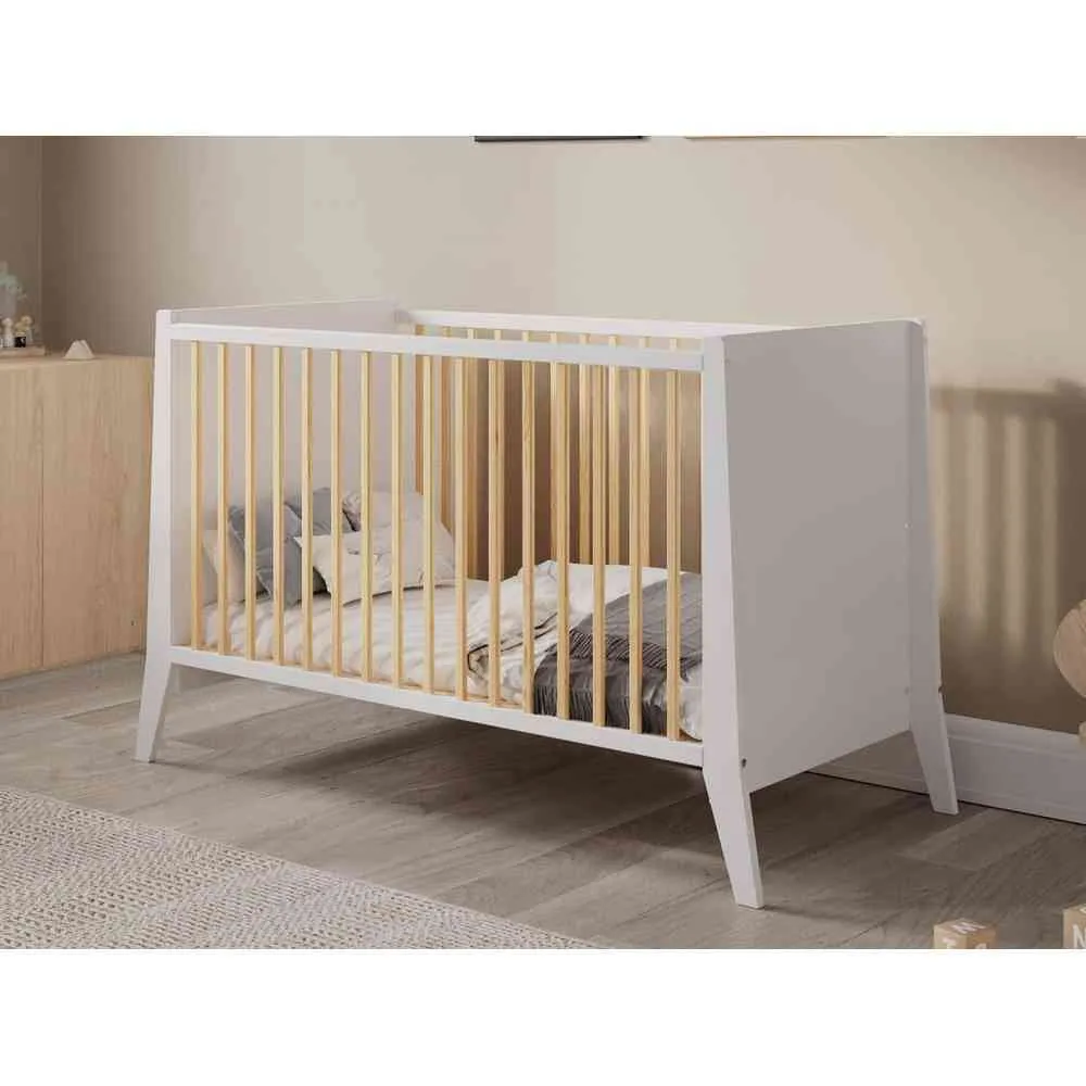 LETTINO COSMO KREVETAC 120X60 WHITE PINE 