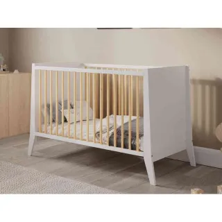 LETTINO COSMO KREVETAC 120X60 WHITE PINE 