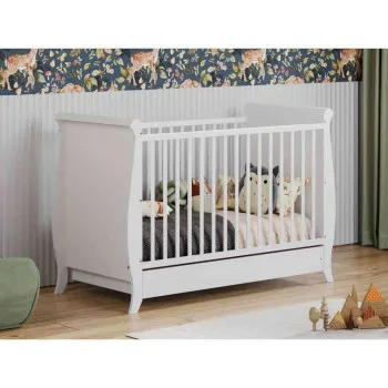 LETTINO MISZA KREVETAC 120X60 STANDARD + FIOKA 