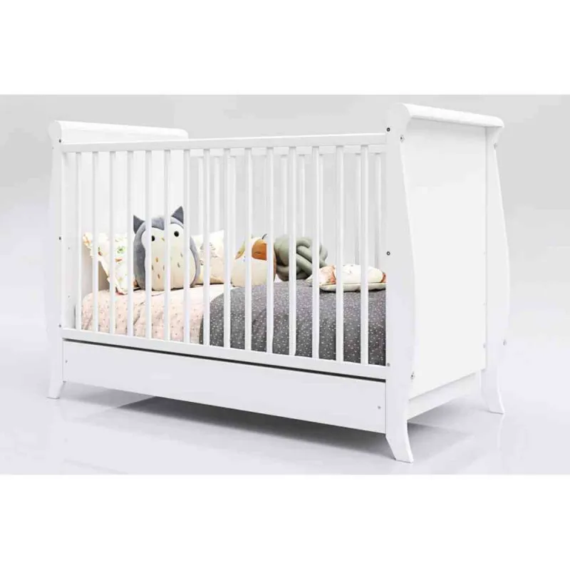 LETTINO MISZA KREVETAC 120X60 STANDARD + FIOKA 