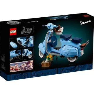 LEGO ICONS TBD-ICONS-IP-VEHICLE-1-2022