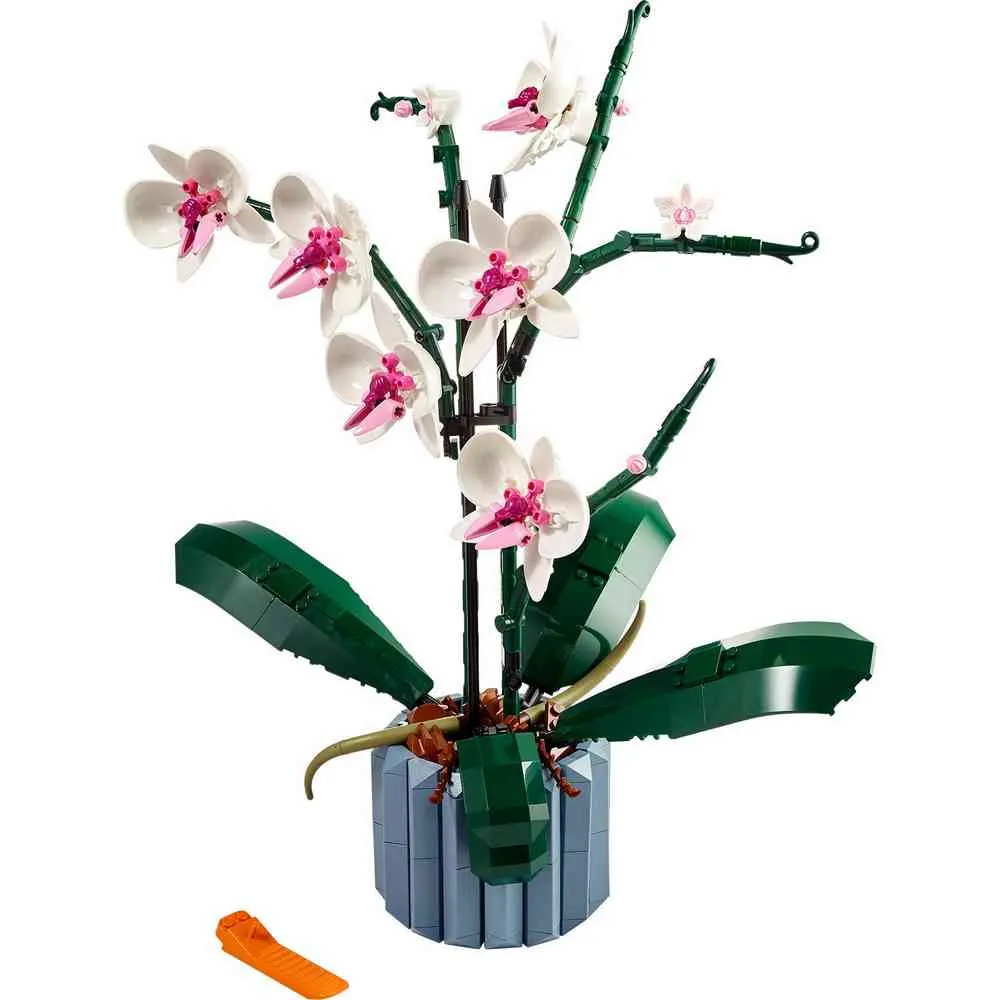LEGO BOTANICAL COLLECTION - ORCHID 