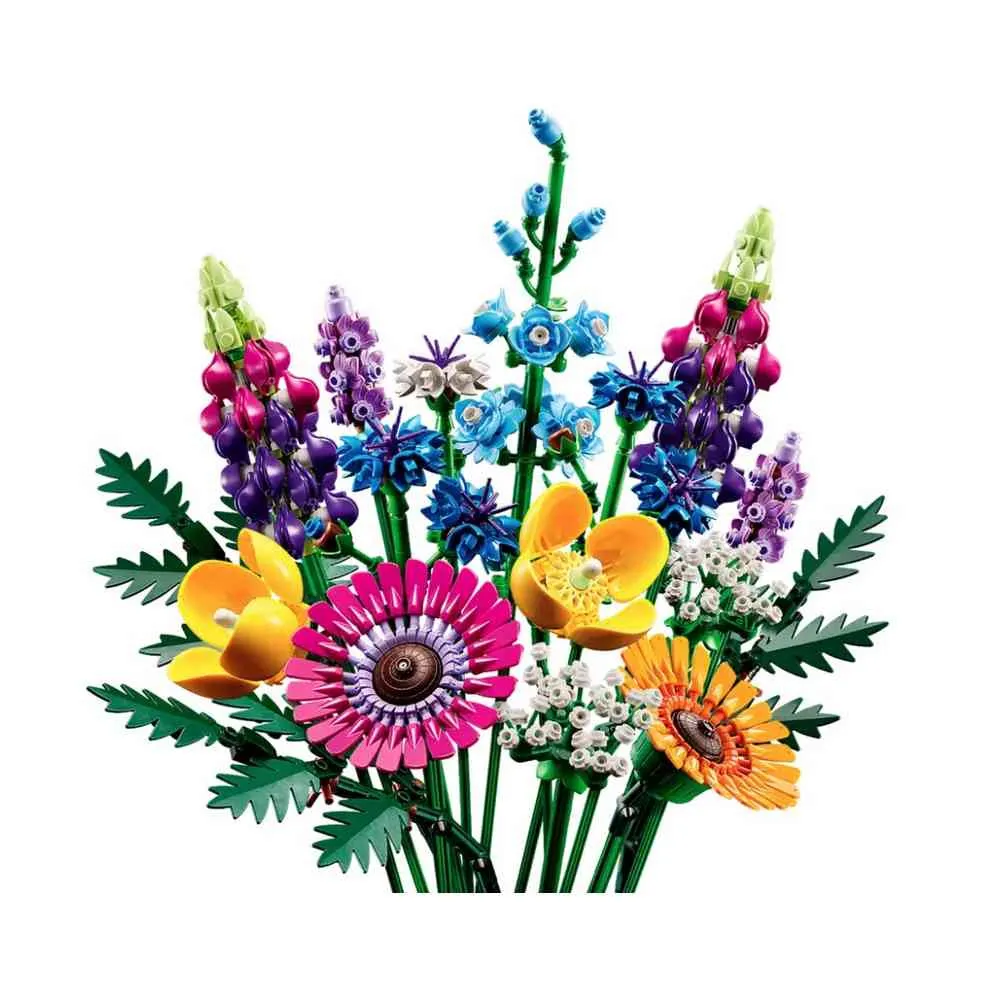 LEGO ICONS WILDFLOWER BOUQUET 