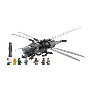 LEGO ICONS DUNE ATREIDES 