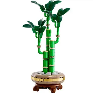 LEGO BOTANICALS LUCKY BAMBOO
