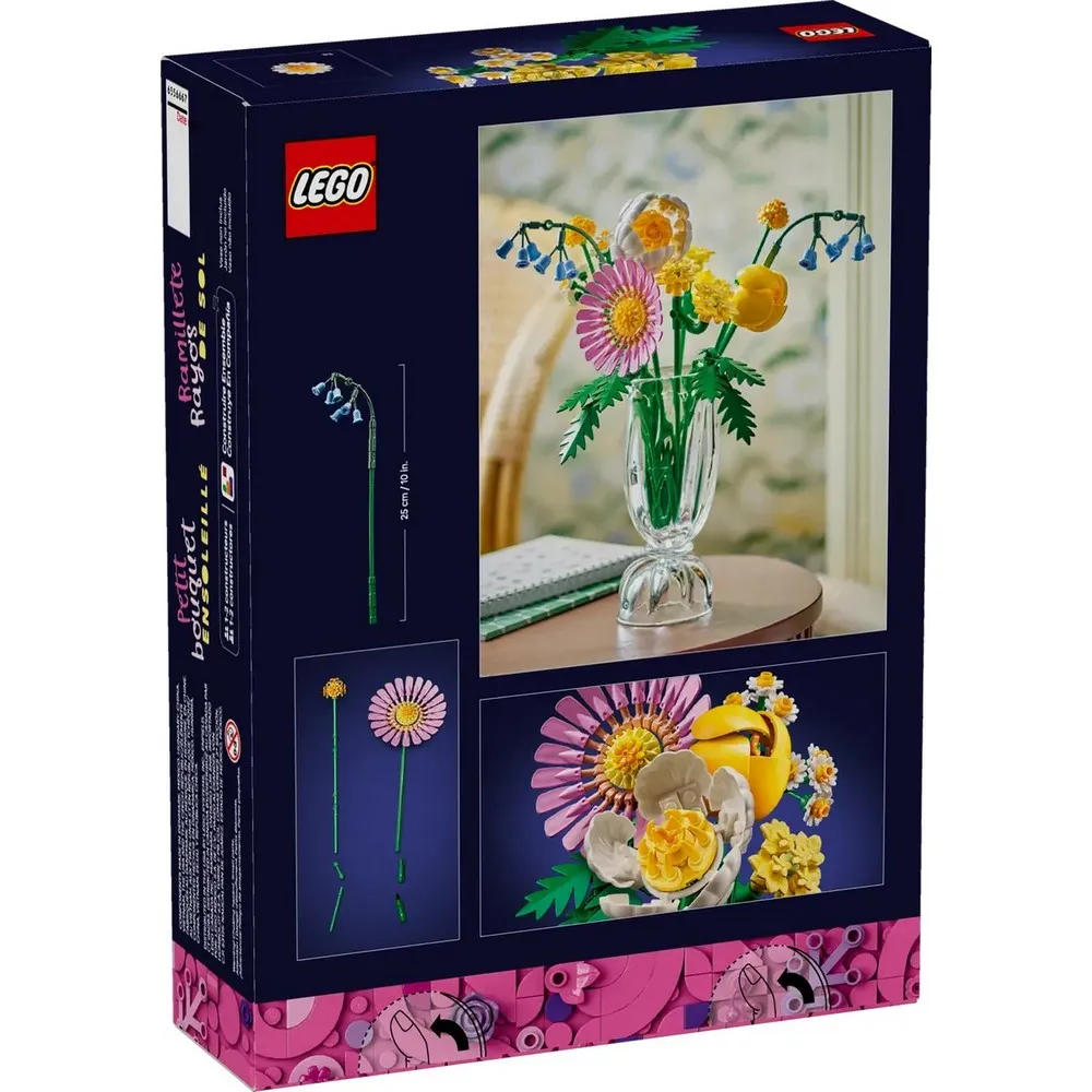 LEGO IPetite Sunny Bouquet