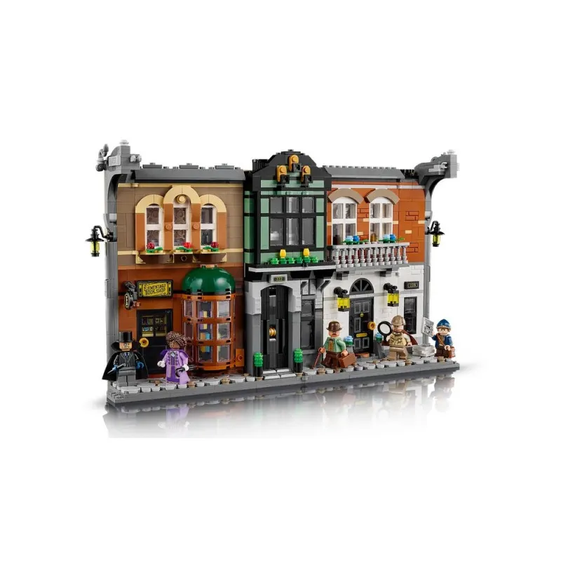 LEGO ICONS SHERLOCK HOLMES BOOK NOOK
