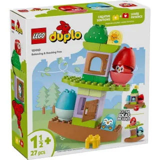 LEGO DUPLO MY FIRST BALANCING AND STACKING TREE