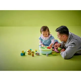 LEGO DUPLO SHAPE SORTER PUPPY HOUSE