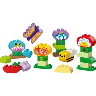 LEGO DUPLO TOWN CREATIVE GARDEN AND FLOWERS