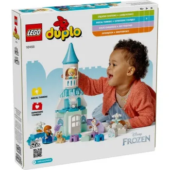 LEGO DUPLO DISNEY TM ANNA AND ELSAS FROZEN CASTLE PARTY 
