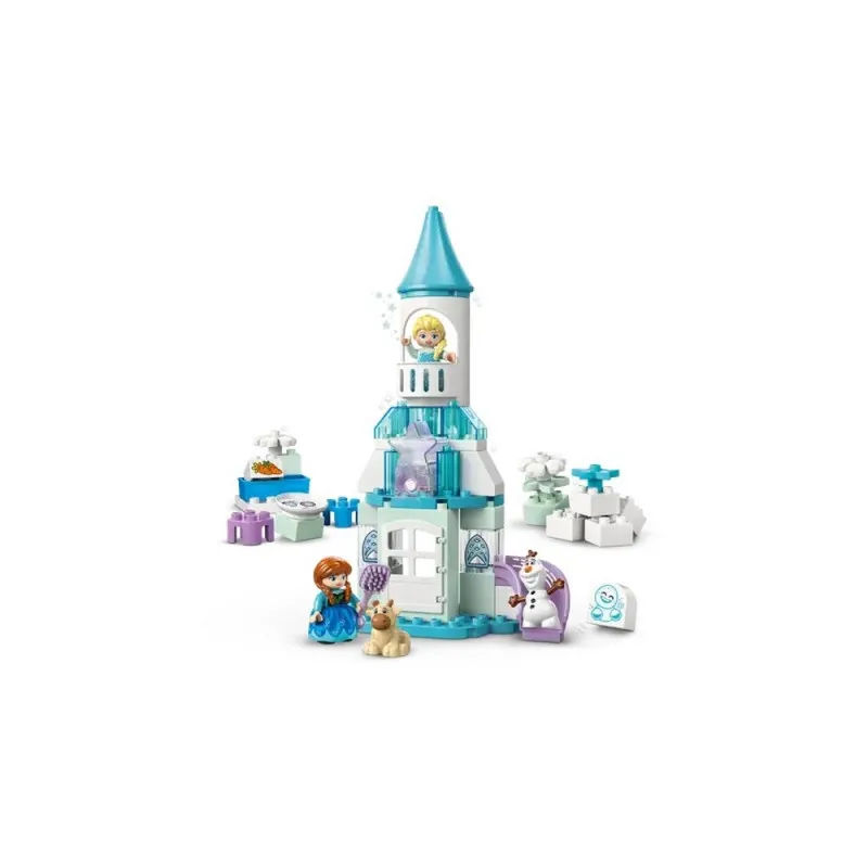 LEGO DUPLO DISNEY TM ANNA AND ELSAS FROZEN CASTLE PARTY