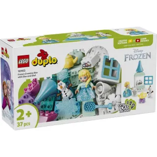 LEGO DUPLO DISNEY TM FROZEN CREATIVE BOX WITH ELS 