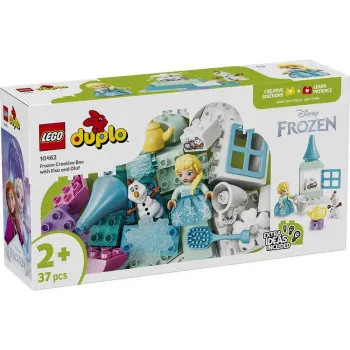 LEGO DUPLO DISNEY TM FROZEN CREATIVE BOX WITH ELS 