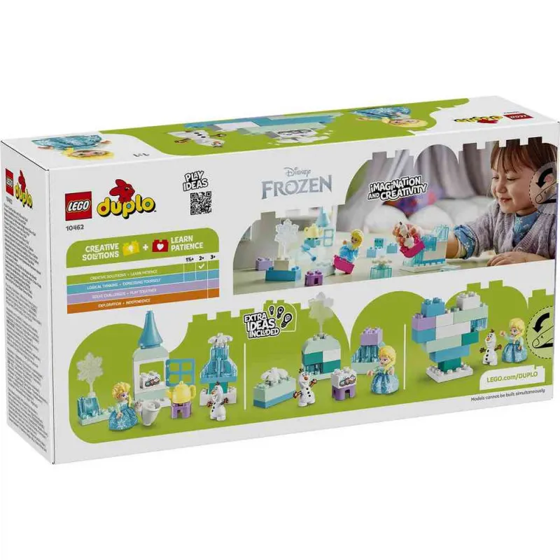 LEGO DUPLO DISNEY TM FROZEN CREATIVE BOX WITH ELS 