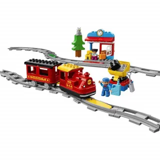 LEGO DUPLO STEAM TRAIN