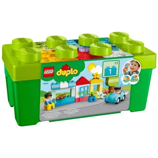 LEGO DUPLO CLASSIC BRICK BOX 