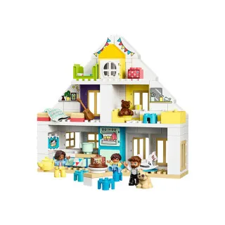LEGO DUPLO TOWN MODULAR PLAYHOUSE 