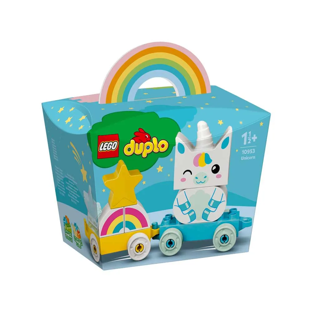 LEGO DUPLO MY FIRST UNICORN 