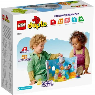 LEGO DUPLO TOWN WILD ANIMALS OF THE OCEAN