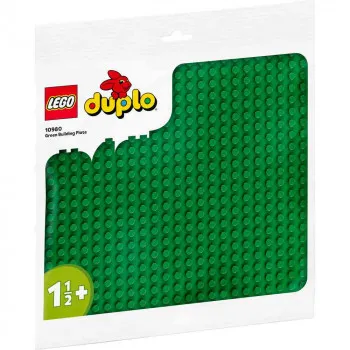 LEGO DUPLO CLASSIC LEGO® DUPLO® GREEN BUILDING PLATE 