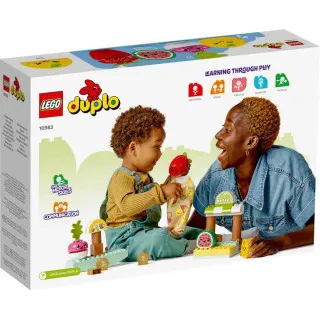 LEGO DUPLO MY FIRST ORGANIC MARKET