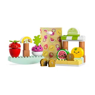 LEGO DUPLO MY FIRST ORGANIC MARKET